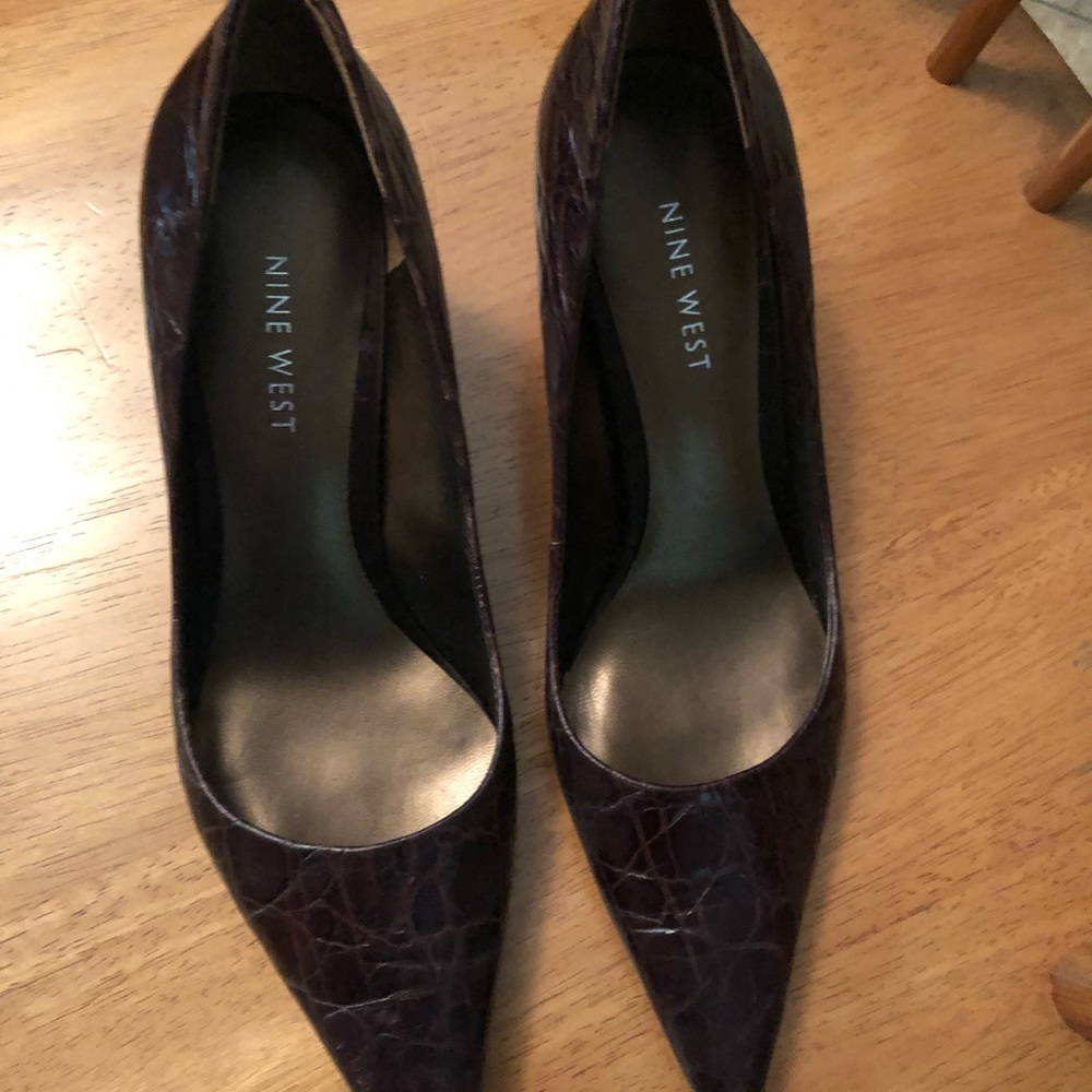 Nine West heels